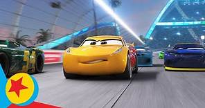 Cars 3 as a Sports Documentary | Pixar Remix