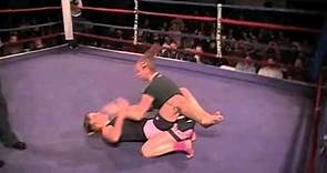 AX Fighting #35 - Priscilla White vs Amanda Pike