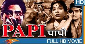 Paapi Hindi Full Movie HD || Nargis, Raj Kapoor, Dulari || Eagle Hindi Movies