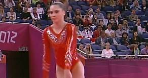 McKayla Maroney's incredible vault at London 2012 Olympics! 🚀 | Gymnastics Direct