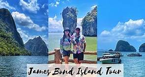 🇹🇭 JAMES BOND ISLAND DAY TOUR FROM PHUKET || FULL TOUR & COST