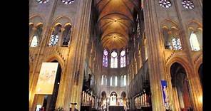 Visite de Notre Dame de Paris