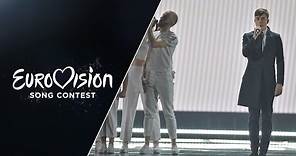 Loïc Nottet - Rhythm Inside (Belgium) - LIVE at Eurovision 2015: Semi-Final 1