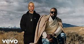 Eminem & Kanye West - Time Of War (2023)