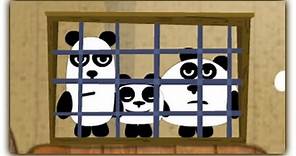 3 Pandas - Friv Games