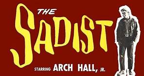 The Sadist (1963) ARCH HALL JR.