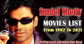 Suniel Shetty: Movie List | Hit & Flop Movies | Indian Actor | Film Producer