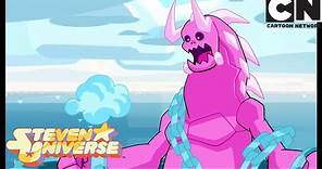 NEW Steven Universe Future | Steven Universe Is A Monster | Cartoon Network