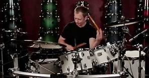 Dave Weckl Demos The Sabian HHX Evolution Performance Cymbal Pack