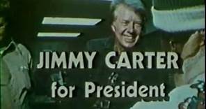 Jimmy Carter For President (Political Ad, 1976)
