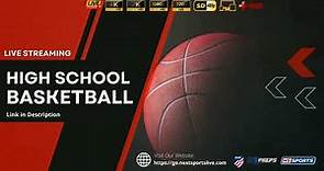 Onalaska Vs Aquinas - Wisconsin High School Basketball Live