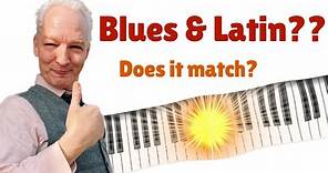 When Blues Meets Latin: Learn a Colourful & Lively Piano Style