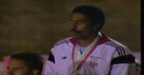 Daley Thompson's Decathalon highlights,Olympic Games 1984