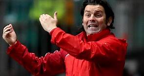 Paul Hartley is the new Falkirk manager on a two-and-a-half year deal