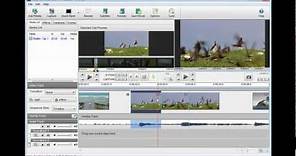 VideoPad Video Editing Software | Tutorial - Part 1