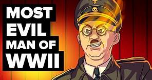 Inside Nazi Leader Heinrich Himmler’s WW2 Journals
