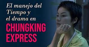 Cómo Wong Kar-Wai maneja el Tiempo y Drama | Chungking Express