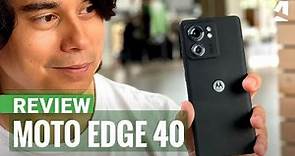 Motorola Edge 40 review