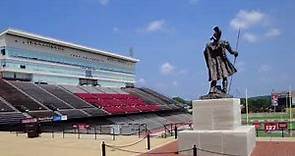 Troy - Veterans Memorial Stadium