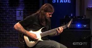 Christian Olde Wolbers, rips Shades of Gray with his EMG 81-7X on EMGtv