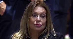 Chi è e cosa fa oggi Veronica Lario, ex moglie di Berlusconi