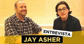 Entrevista a JAY ASHER
