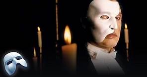 'Music of the Night' - Michael Crawford and Sarah Brightman | The Phantom of the Opera
