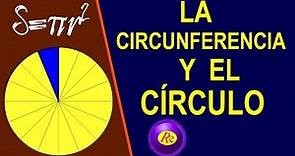 La circunferencia y el circulo