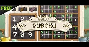 Daily Sudoku | Free to Play | Gameplay