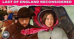 "Last of England", by Ford Madox Brown, analyzed by and artist.