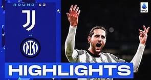 Juventus-Inter 2-0 | Juve triumph in the Derby d’Italia: Goals & Highlights | Serie A 2022/23