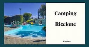 Camping Riccione: un 4 stelle in Romagna