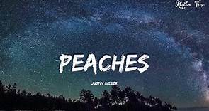Justin Bieber - Peaches (Official Video)