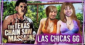 🔴 Las chicas GG en THE TEXAS CHAIN SAW MASSACRE!