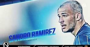 Todos los goles de Sandro Ramirez Temporada 2016/2017