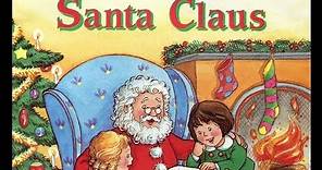 Story of Santa Claus. Grandma Annii's Storytime