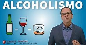 Alcoholismo: ¿Qué significa ser adicto al alcohol? | Stanford