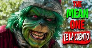 The Mean One: El Grinch Asesino