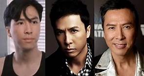 Donnie Yen | Transformation From 1 To 56 Years Old