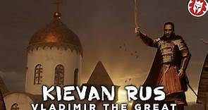 How the Rus Became Christian - Vladimir the Great DOCUMENTARY