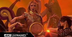 Britney Spears - Gimme More (Live: The Femme Fatale Tour) 4K