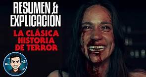 Resumen Y Explicacion La Clasica Historia De Terror (A Classic Horror Story - 2021)