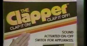 Clap On Clap Off The Clapper (1984)