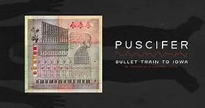 Puscifer - "Bullet Train To Iowa - Re-Imagined by Alessandro Cortini" (Visualizer)