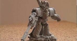 HiTech Miniatures Review - Konrad Von Marburg