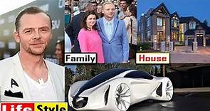 Simon Pegg Lifestyle ★ Family ★ Income ★Net Worth ★ Biography 2020