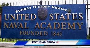 History of the United States Naval Academy, Annapolis, Maryland🇺🇸￼￼￼