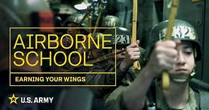 What is the U.S. Army Airborne School? | U.S. Army