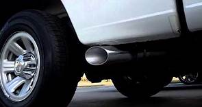 2.3L ford ranger exhaust and walk around.
