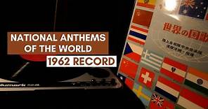 National anthems of the world 1962